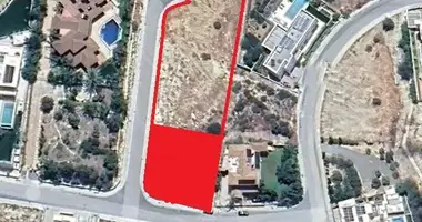 Terrain dans Limassol, Chypre