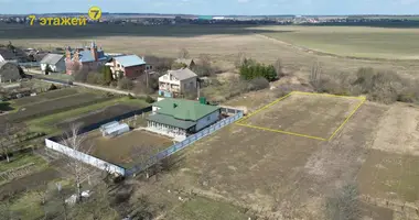 Terrain dans Zazerka, Bélarus