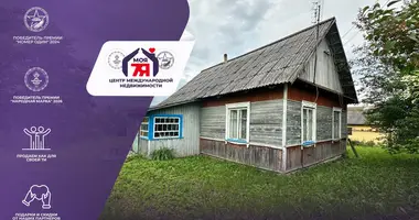 House in Astrosycy, Belarus