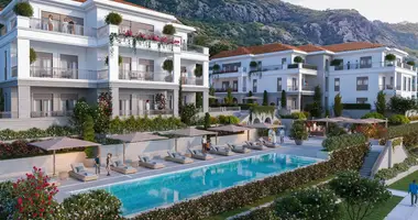1 bedroom apartment in Dobrota, Montenegro