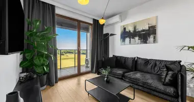 Appartement 2 chambres dans Varsovie, Pologne