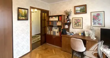 Wohnung 1 zimmer in Muchaviecki sielski Saviet, Belarus