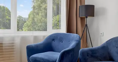 3 room apartment in Riga, Latvia