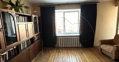 Wohnung 3 zimmer in Muchaviecki sielski Saviet, Belarus
