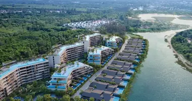 Apartamento 2 habitaciones en Choeng Thale, Tailandia