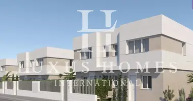 Villa 3 bedrooms in Velez Malaga, Spain