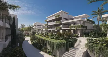 Mieszkanie 2 pokoi w Estepona, Hiszpania
