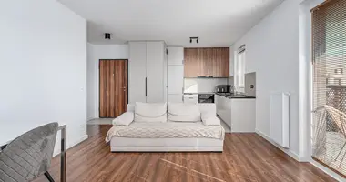 1 bedroom apartment in Warsaw, Poland