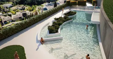 Mieszkanie 2 pokoi w Benahavis, Hiszpania