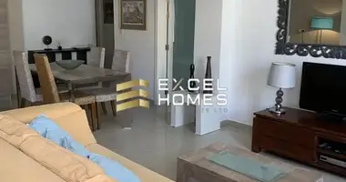 Apartamento 2 habitaciones en Swieqi, Malta