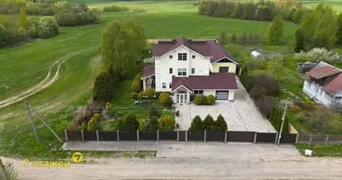 Chalet dans Papiarnianski sielski Saviet, Bélarus