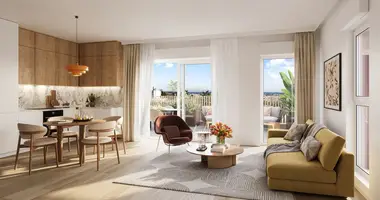 Wohnung 4 Schlafzimmer in Caluire et Cuire, Frankreich