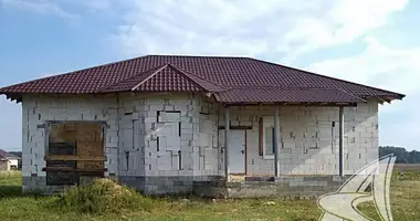 Haus in Malyja Radvanicy, Belarus