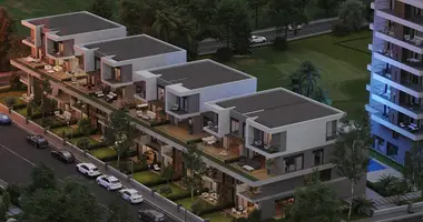 Квартира 4 комнаты в Bayrakli, Турция