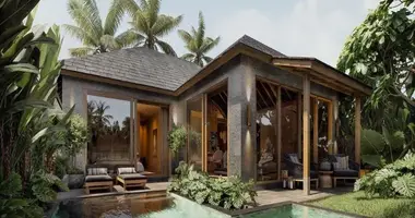 Villa in Ubud, Indonesien