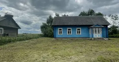 Haus in Scorsauski sielski Saviet, Belarus