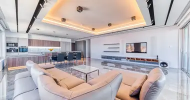 Квартира 3 спальни в муниципалитет Лимасол, Кипр