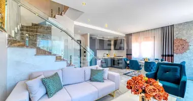 Penthouse 2 bedrooms in Oba, Turkey