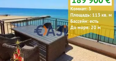 Квартира 3 комнаты в Святой Влас, Болгария