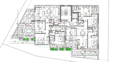 Wohnung 3 Schlafzimmer in Aradippou, Zypern