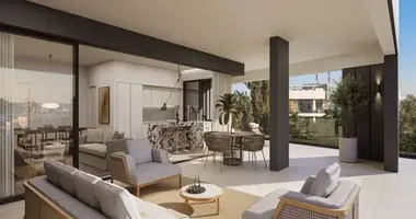 Wohnung 3 Schlafzimmer in Limassol District, Zypern