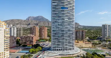 Wohnung 3 Schlafzimmer in Benidorm, Spanien
