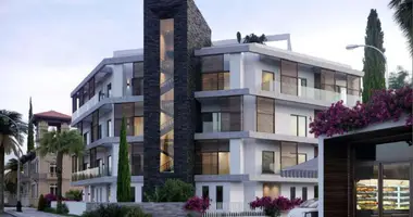 Wohnung 4 Schlafzimmer in Germasogeia, Zypern