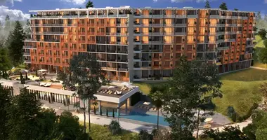 Mieszkanie 1 pokój w Batumi, Gruzja