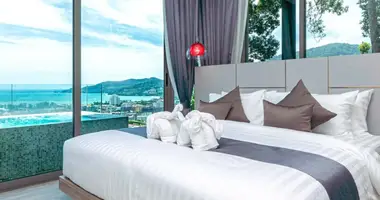 Appartement 1 chambre dans Pa Tong, Thaïlande