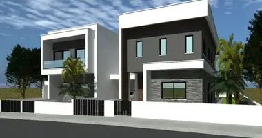 Villa in Demos Agiou Athanasiou, Zypern