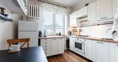 Appartement 3 chambres dans Lodz, Pologne