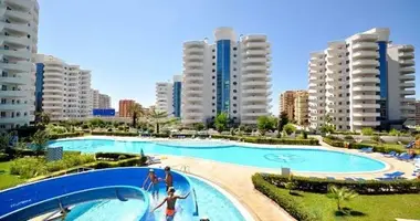 Apartamento 3 habitaciones en Mahmutlar, Turquía