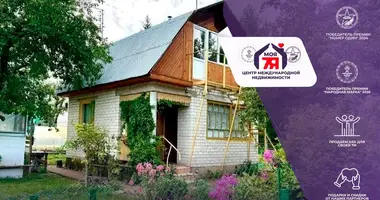 House in Miasocki sielski Saviet, Belarus
