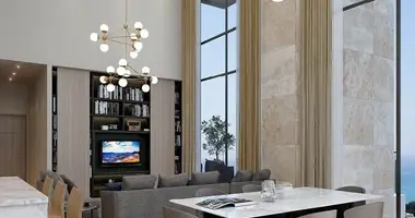 Mieszkanie 2 pokoi w Koinoteta Agiou Tychona, Cypr