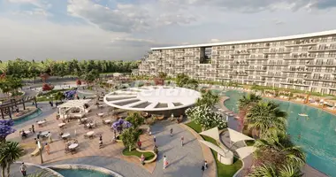 Wohnung 4 zimmer in Aksu, Türkei