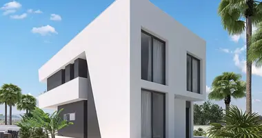 Villa 4 bedrooms in Elx Elche, Spain