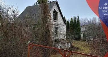 Maison dans Papiarnianski sielski Saviet, Bélarus