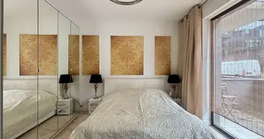 Appartement 1 chambre dans Varsovie, Pologne
