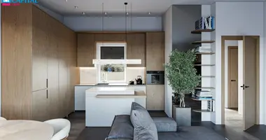 Dom w starostwo bezdańskie, Litwa