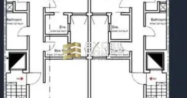 Wohnung 3 Schlafzimmer in Swieqi, Malta