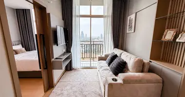 Condo 2 bedrooms in Pattaya City, Thailand