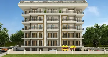 Apartment in Alanya, Turkey
