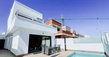 Maison 3 chambres dans San Pedro del Pinatar, Espagne