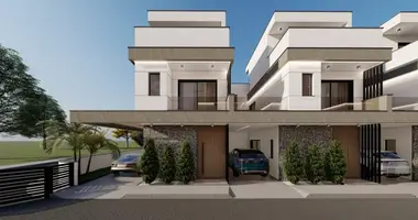 Villa 2 bedrooms in Palodeia, Cyprus