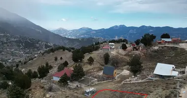 Terrain dans Konyaalti, Turquie