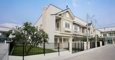 Reihenhaus 4 zimmer in ban nein thray, Thailand