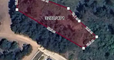 Grundstück in Demirci Caddesi, Türkei