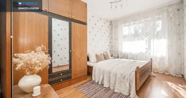 3 room apartment in Vilnius, Lithuania