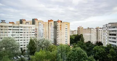 Mieszkanie 4 pokoi w Mińsk, Białoruś