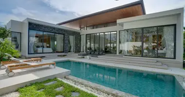 Apartamento 3 habitaciones en Si Sunthon, Tailandia
